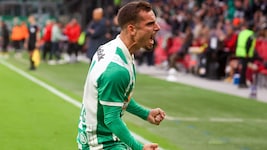 Andrija Radulović schließt sich leihweise dem TSV Hartberg an.