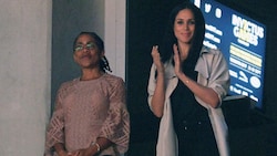 Doria Ragland war jahrelang eine große Stütze für Meghan und ihre Familie. Nach dem Umzug der ...