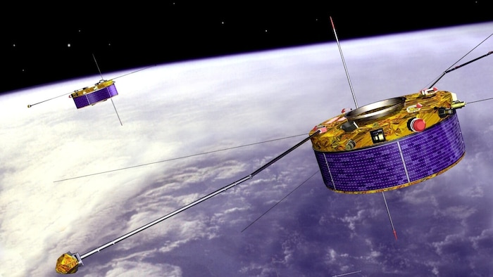 Die letzten beiden Cluster-Satelliten, die seit dem Jahr 2000 im All waren, haben ihre Mission ...