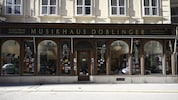 Kämpft ums Überleben: das traditionsreiche Musikhaus Doblinger in Wien