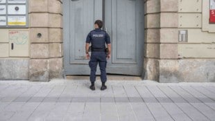 In diesem Haus in der Grazer Innenstadt kam es Anfang September zu den grausamen Szenen. Über ...