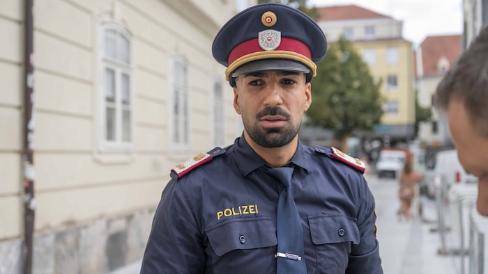 Polizeisprecher Sabri Yorgun: „Tatverdächtiger aus familiären Umfeld“