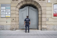 Mitten in der Grazer Innenstadt kam es am Donnerstag zu einem Femizid. 