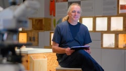 Museumsmanager Gerfried Stocker gilt als Brückenbauer zwischen Mensch und Maschine.