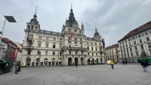Die Stadtregierung sah sich gezwungen, eine Haushaltssperre zu verhängen.
