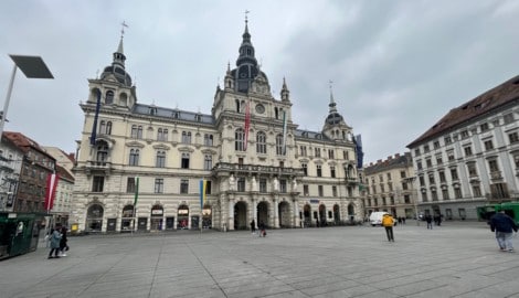 Im Grazer Rathaus muss eisern gespart werden. 