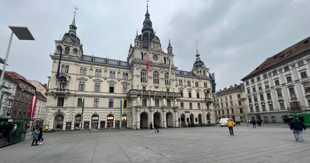 Plötzliche Finanznot in Graz: Es fehlt noch mehr!