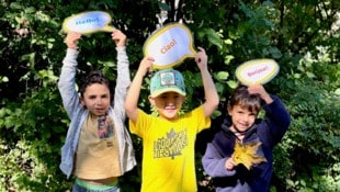 Seit mehr als 25 Jahren lebt die Kindervilla Sprachenvielfalt.