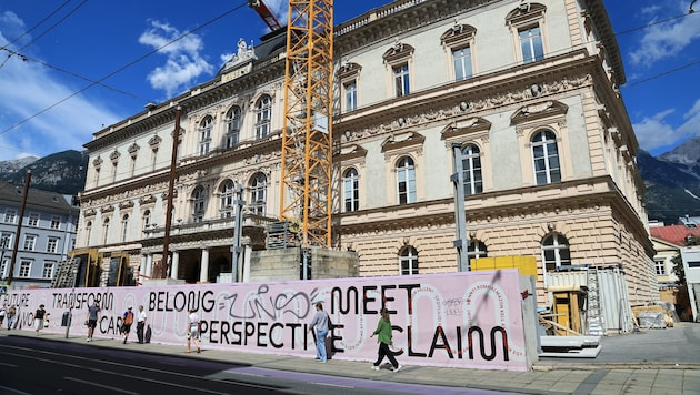 Burtscher übernimmt den Vorsitz bei den Landesmuseen