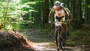 OÖ-Extremradler Lukas Kaufmann wurde gesperrt