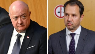 Kanzler Stockers Idee im Sommergespräch? Nein, schon Thomas Schmid wollte einen Staatsfonds ...