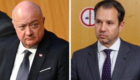 Kanzler Stockers Idee im Sommergespräch? Nein, schon Thomas Schmid wollte einen Staatsfonds ...