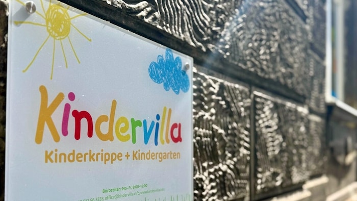 Die Kindervilla befindet sich in der Grillparzerstraße 4 in Innsbruck.