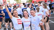 Top-Partner beim Lauffest: Die „Krone“, Oberbank und die WKO