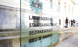 Der Prozess fand am Landesgericht Ried statt.