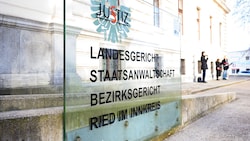 Der Prozess fand am Landesgericht Ried statt.