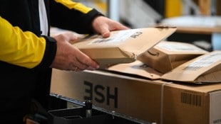Die Post erhöhte die Tarife, die von Premium-Briefen besonders.