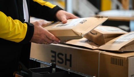 Die Post erhöhte die Tarife, die von Premium-Briefen besonders.