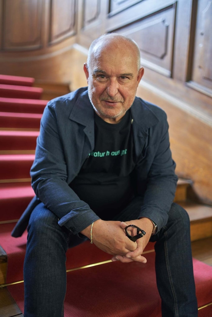 Klaus Kastberger: „Deutsch-österreichische Freundschaft“.