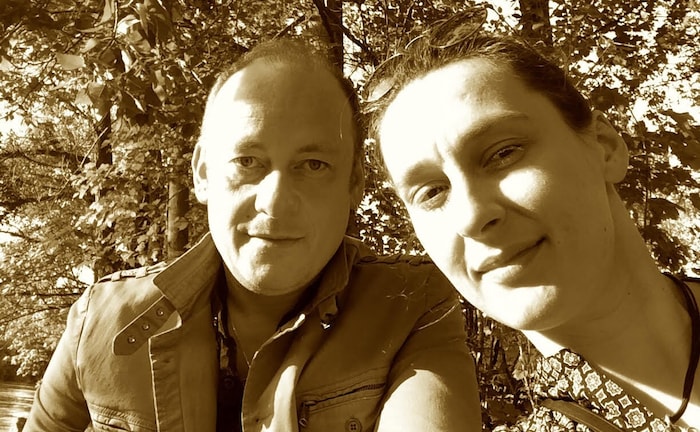 Richard Schuberth & Jelena Popržan: „die gedichte 1987-2025“.