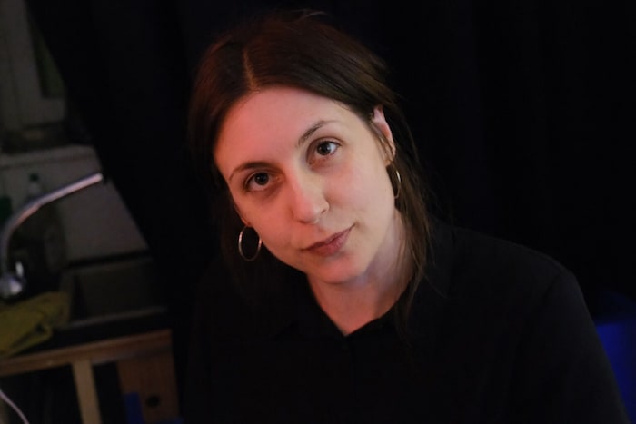Veronique Homann: 17.9., 13 Uhr: „36“ – Buchvorstellung, Lesung, Ausstellung.