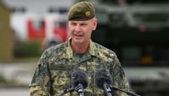 Rüstungschef Generalleutnant Harald Vodosek wird der neue Generalstabschef des Bundesheeres. 