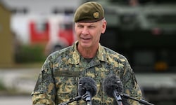 Rüstungschef Generalleutnant Harald Vodosek wird der neue Generalstabschef des Bundesheeres. 