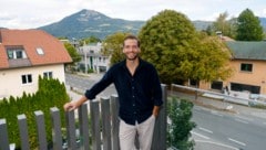 Vinzenz Wagner ist Quereinsteiger in der Schauspielbranche – und ein sehr gefragter noch dazu.