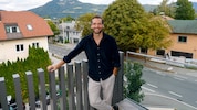 Vinzenz Wagner ist Quereinsteiger in der Schauspielbranche – und ein sehr gefragter noch dazu.