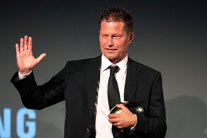Til Schweiger fiel kurzfristig bei den Dreharbeiten aus. Es musste umdisponiert werden.