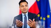 NEOS-Klubchef Shetty übt Kritik an bisherigen Maßnahmen gegen den Politischen Islam und will im ...