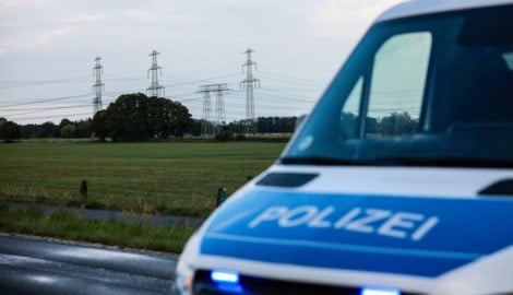 Zu dem Anschlag auf ein Umspannwerk in Brandenburg ist nun ein Bekennerschreiben aufgetaucht, ...