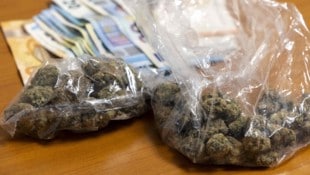 Ein Ehepaar soll im Bezirk Braunau daheim im Keller 25 Kilo Marihuana erzeugt und daneben auch ...