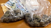 Ein Ehepaar soll im Bezirk Braunau daheim im Keller 25 Kilo Marihuana erzeugt und daneben auch ...