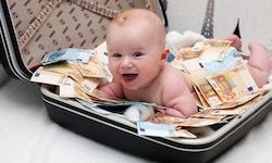 Bundeskanzler Christian Stocker will Babys mit 500 Euro beschenken.