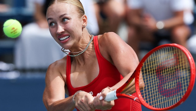 Anastasia Potapova