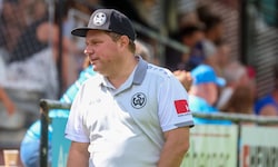 In Schwarzach ein echter Allrounder: Cheftrainer Mario Krimbacher.