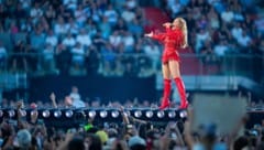 Helene Fischer auf Tour