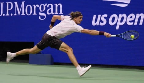 Alexander Zverev