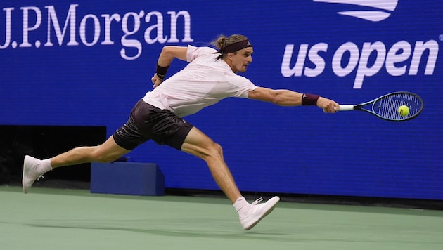 Alexander Zverev