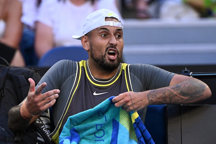 Nick Kyrgios