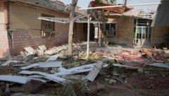Die USA planen laut iranischen Angaben wieder neue Angriffe auf das Land.