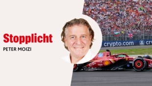 Peter Moizi schreibt in seiner „Stopplicht“-Kolumne über den Grand Prix in Monza und den Ärger ...