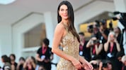Wow! Kendall Jenner zog am roten Teppich in Venedig alle Blicke auf sich.