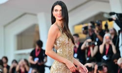 Wow! Kendall Jenner zog am roten Teppich in Venedig alle Blicke auf sich.