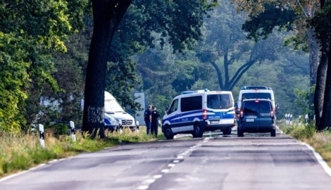 Erst am Donnerstag gab es Sabotage-Alarm bei einem Umspannwerk in Brandenburg. Auch in ...