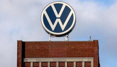 Unter dem Eindruck der VW-Krise entschieden sechs Millionen Niedersachsen am Sonntag über ihre ...
