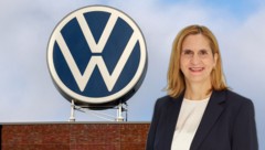 Erika Rasch ist ab Oktober neue Personalchefin bei VW.