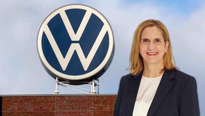 Erika Rasch ist ab Oktober neue Personalchefin bei VW.