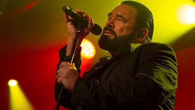 Marian Gold: Er ist der Sänger von Alphaville.